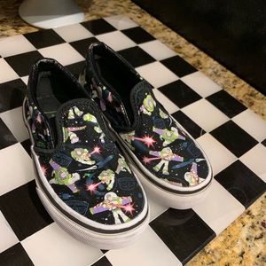 Toddler Vans Buzz Lightyear *special edition* 10.5
